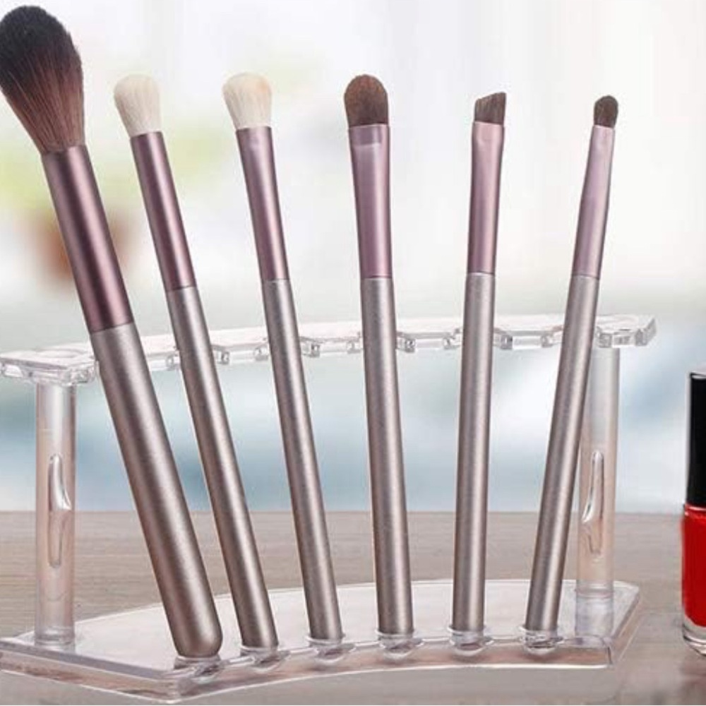 SALE!! Vertical makeup brush paintbrush holder pen  organizer